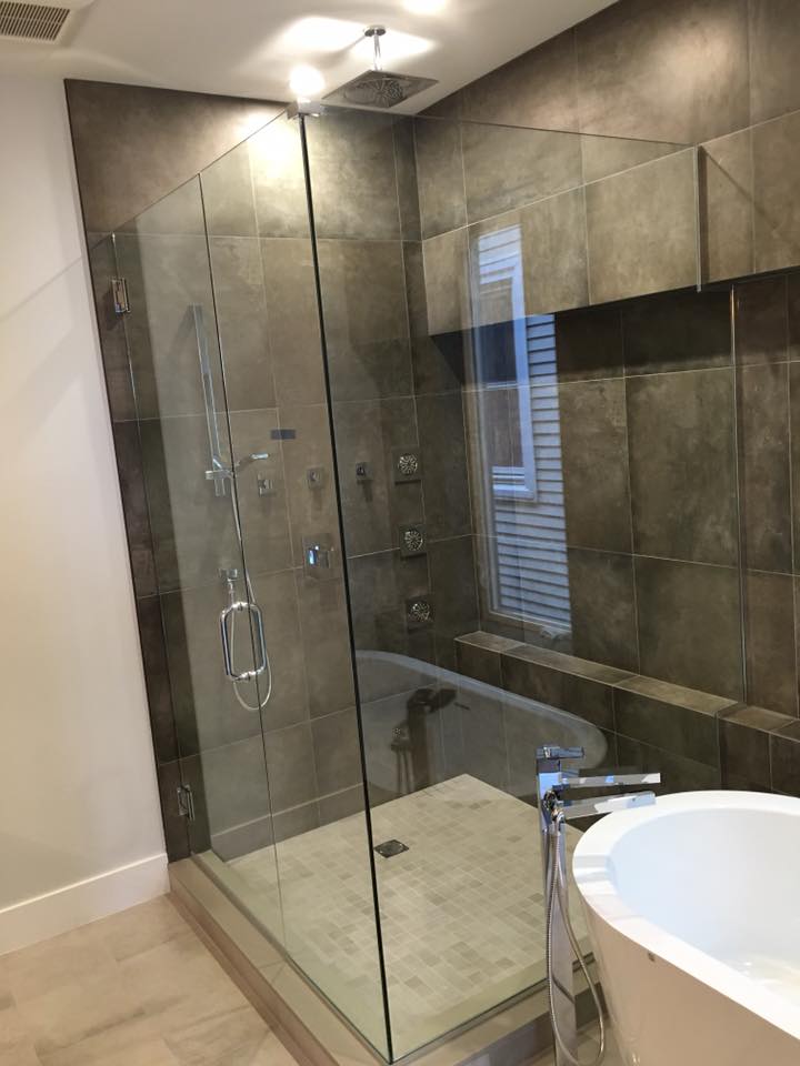 Shower Doors Near Me in Wilmette